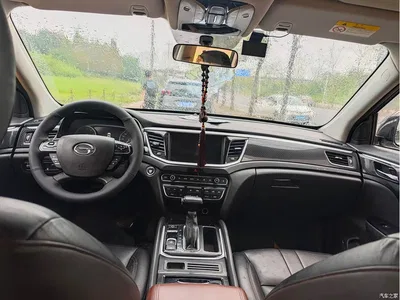 2017 GAC Trumpchi Trumpchi GS7 280T 2WD Luxury, фото 4, лот 11211714