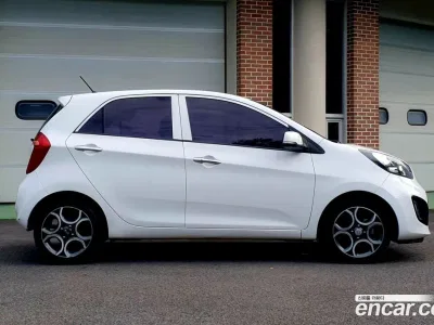 2013 Kia morning Luxury, фото 3, лот 10091400