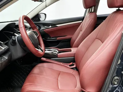 2016 Honda Civic 220TURBO CVT Luxury Edition, фото 4, лот 11143170