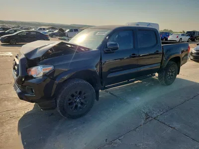 2021 TOYOTA TACOMA SR5, фото 1, лот 10519031
