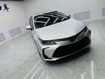 2022 Toyota Corolla 1.2T S-CVT Pioneer PLUS Edition, фото 3, лот 10902075