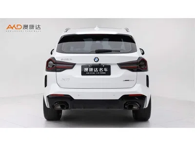 2022 BMW X3 Facelift xDrive30i Premium M Night Package, фото 4, лот 10460612
