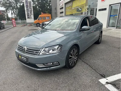 2012 Volkswagen Magotan 3.0FSI Flagship, фото 1, лот 11247356