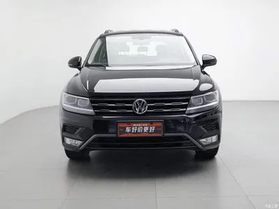 2019 Volkswagen Tiguan L 330TSI Automatic 2WD Trend Edition China VI, фото 3, лот 11585251