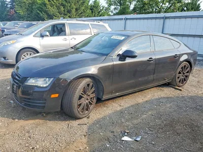 2013 AUDI A7 PREMIUM PLUS, фото 1, лот 10664742