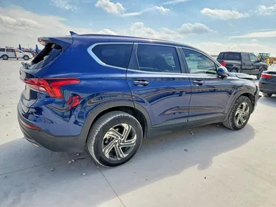 2023 HYUNDAI SANTA FE SE, фото 3, лот 10754198
