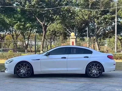 2013 BMW 6 Series Facelift 640i Gran Coupe, фото 2, лот 10237072