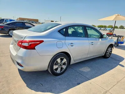 2019 NISSAN SENTRA SV, фото 3, лот 10751849