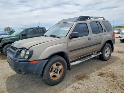 2003 NISSAN XTERRA XE-V6, фото 1, лот 10974387