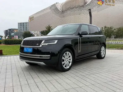 2024 Land Rover Range Rover 3.0 L6 400PS Golden Age Extended 7-Seater, фото 1, лот 10812527