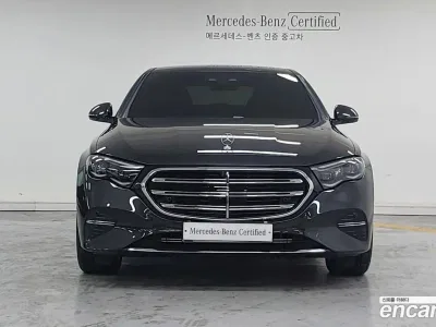 2025 Mercedes-Benz E-Class E300 4MATIC Exclusive, фото 3, лот 10170305