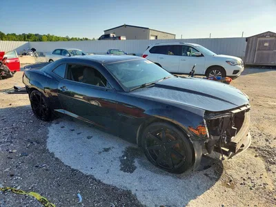 2014 CHEVROLET CAMARO LS, фото 4, лот 10645331