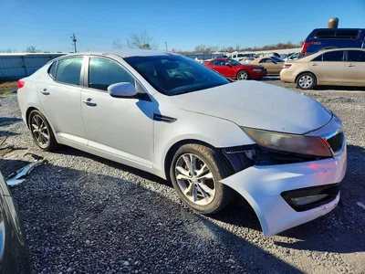 2012 KIA OPTIMA, фото 4, лот 10973397