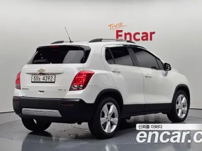 2013 Chevrolet Trax 1.4 LT Deluxe, фото 2, лот 10032472