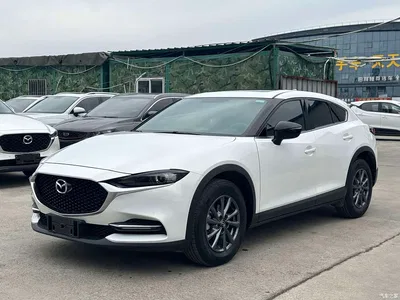 2021 Mazda CX-4 2.0L Auto FWD Skyactiv Vitality Edition, фото 1, лот 10326907