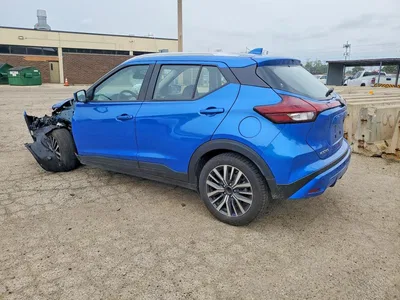 2024 NISSAN KICKS SV, фото 2, лот 10634259