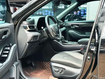 2023 Toyota Crown Kluger 2.5L HEV AWD Premium Edition, фото 4, лот 11446812