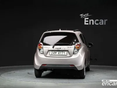 2012 Chevrolet Spark LS, фото 4, лот 10216986