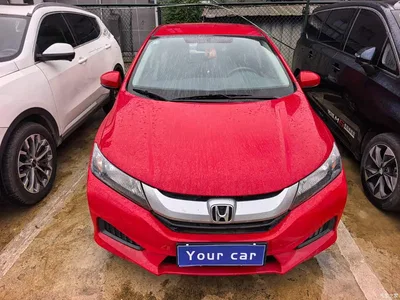 2017 Honda City 1.5L CVT Comfort, фото 2, лот 10312371