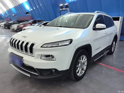 2017 Jeep Cherokee 2.0L Superior Edition, фото 1, лот 10886829
