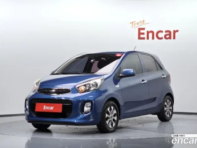 2016 Kia morning Deluxe, фото 1, лот 11767718