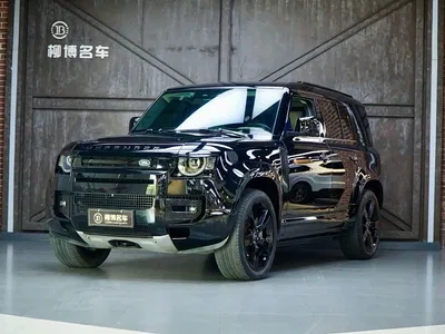 2020 Land Rover Defender Model 110 P400 HSE, фото 1, лот 10320122