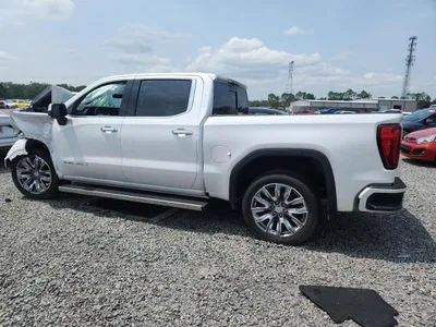 2024 GMC SIERRA K1500 DENALI, фото 2, лот 10809561