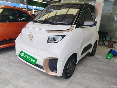 2019 Baojun E200 250KM Smart Edition, фото 2, лот 10408898