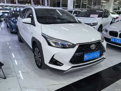 2022 Toyota YARiS L Zhi Xuan 1.5L CVT Leading PLUS Edition, фото 3, лот 11198901