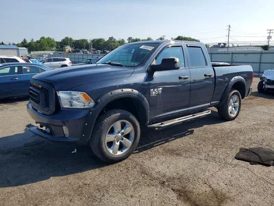 2019 RAM 1500 CLASSIC TRADESMAN, фото 1, лот 10905092