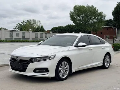 2018 Honda Accord 260TURBO Elite Edition China V, фото 2, лот 10436162