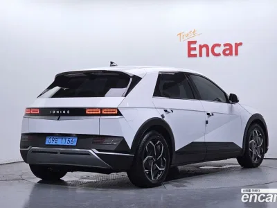 2022 Hyundai Ioniq5 Long range, фото 2, лот 10212314