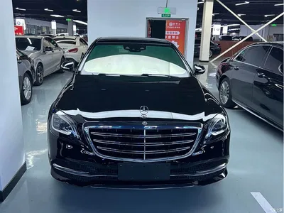 2019 Mercedes-Benz S-Class S 350 L Premium Ultimate Edition, фото 2, лот 10842156