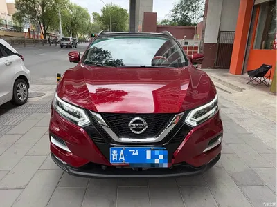 2023 Nissan Qashqai Model Classic 2.0L CVT XV+ Premium, фото 2, лот 10356304