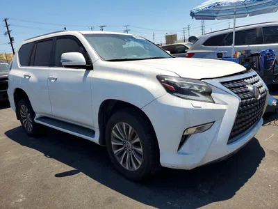 2022 LEXUS GX 460 LUXURY, фото 4, лот 10971739