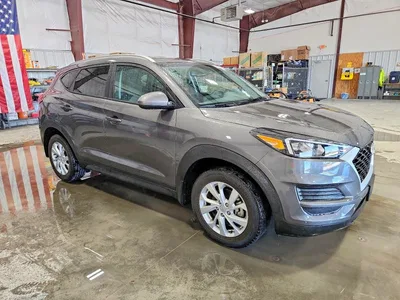 2020 HYUNDAI TUCSON VALUE, фото 4, лот 11578292