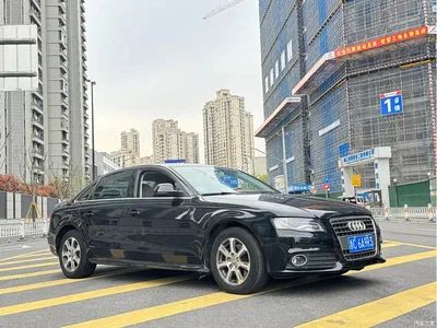 2011 Audi A4L 2.0 TFSI Luxury, фото 2, лот 10437817