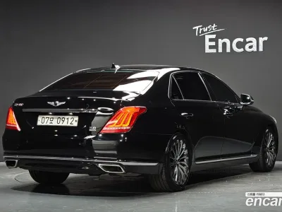 2016 Genesis EQ900 5.0 GDI AWD, фото 2, лот 10197850
