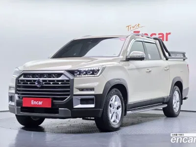 2024 Ssang Yong Rexton Diesel 2.2 2WD, фото 1, лот 10217496