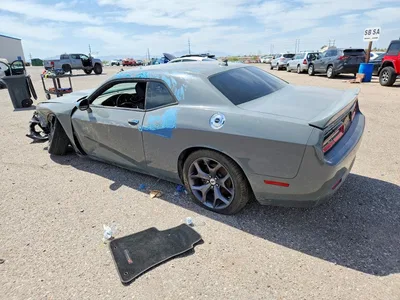2019 DODGE CHALLENGER R/T, фото 2, лот 10801893