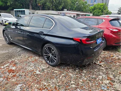 2023 BMW 5 Series Facelift 530Li Leading Luxury Package, фото 4, лот 11548287