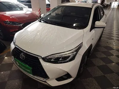 2022 Toyota YARiS L Zhi Xuan Zhi Xuan X 1.5L CVT Luxury PLUS Edition, фото 2, лот 11448581