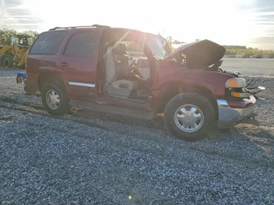 2002 GMC YUKON, фото 4, лот 10977224