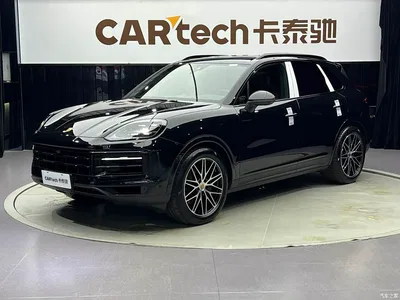 2024 Porsche Cayenne 3.0T, фото 1, лот 11081912