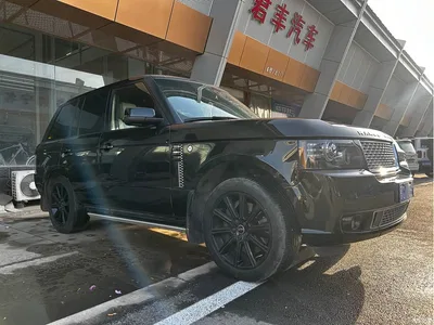 2012 Land Rover Range Rover 5.0 SC V8 Ultimate Genesis Edition, фото 1, лот 10329774