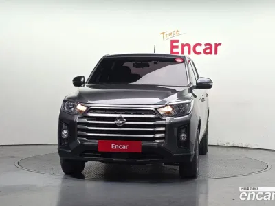 2021 Ssang Yong Rexton Diesel 2.2 4WD, фото 3, лот 10168825