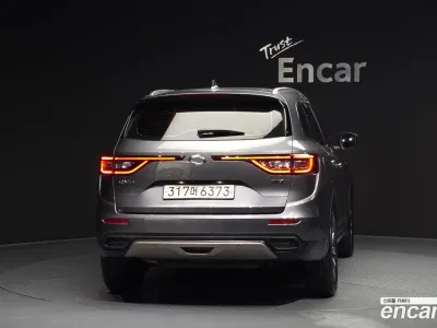 2021 Renault QM6 2.0 LPe RE 2WD, фото 4, лот 10090671