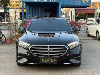 2025 Mercedes-Benz E-Class E 300 L Luxury, фото 2, лот 10886774