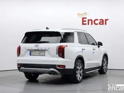 2021 Hyundai Palisade Diesel 2.2 2WD, фото 2, лот 10155300