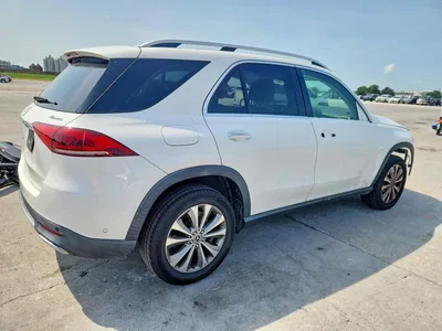 2020 MERCEDES-BENZ GLE 350 4MATIC, фото 3, лот 10824079